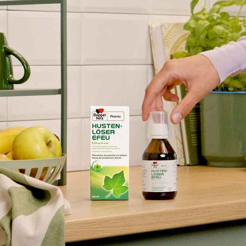 HUSTENL&Ouml;SER EFEU 8,25 mg/ml Sirup - 2