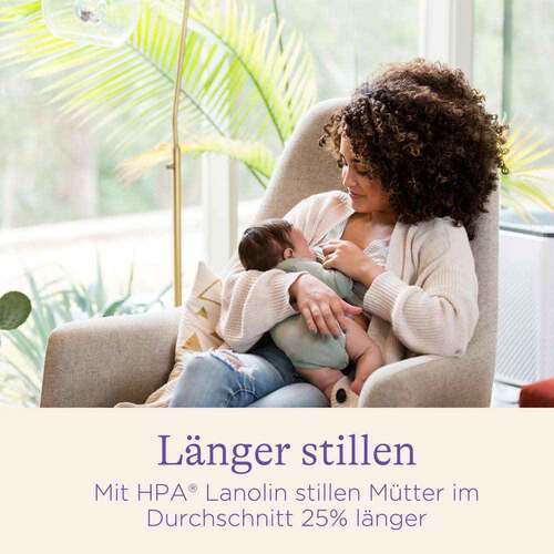 Lansinoh Hpa Lanolin klimaneutral Salbe - 5