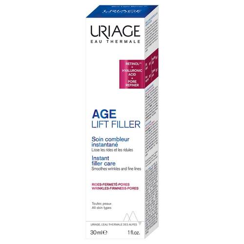 Uriage Age Lift Instant Filler Tagespflege - 2