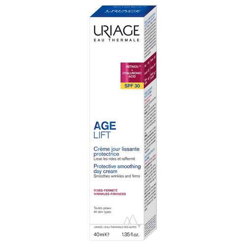 Uriage Age Lift LSF 30 schützende glättende Creme - 2