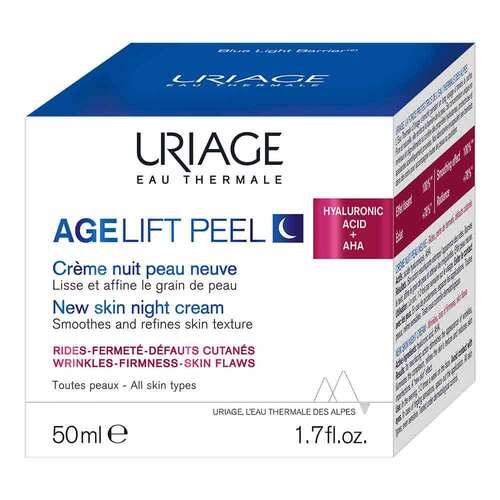 Uriage Age Lift Peel hauterneuernde Nachtcreme - 2