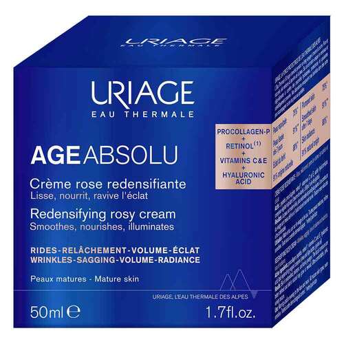 Uriage Age Absolu straffende Rose Creme - 2