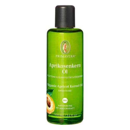 Aprikosenkern&ouml;l Bio - 1