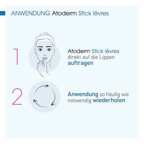 Bioderma Atoderm Levres Stick - 4