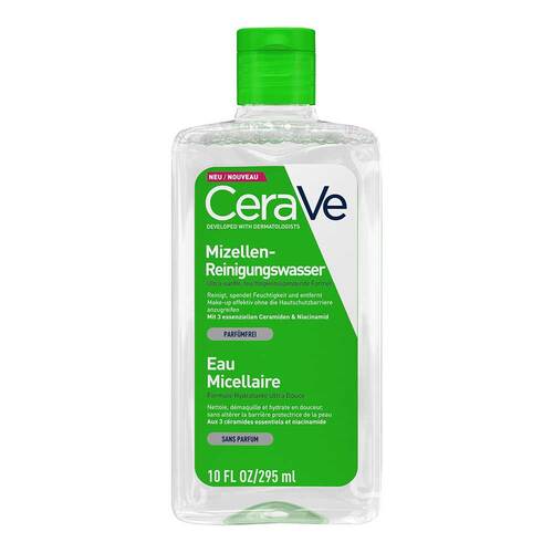 Cerave Mizellenwasser - 1