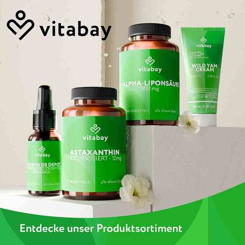 Zink 50 Depot Zinkgluconat vegan hochdosiert Tabletten  - 5