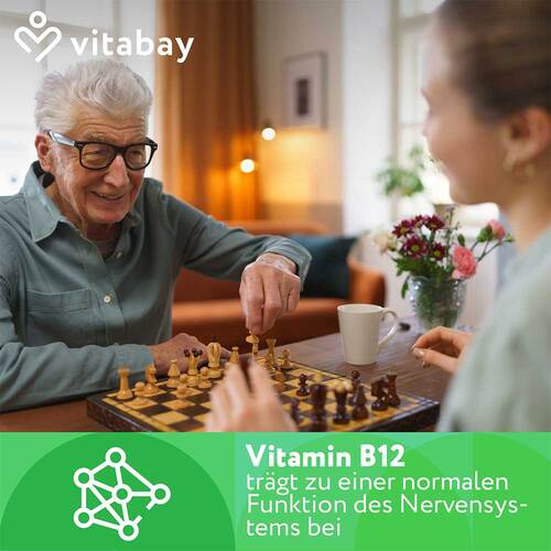 Methylcobalamin Vit.B12 Depot 1000 µg vegan Lut. - 3