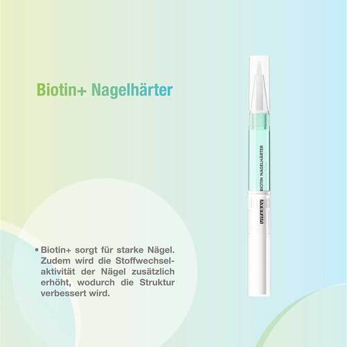 Nagelh&auml;rter Duo-Set mit Calcium und Biotin - 4