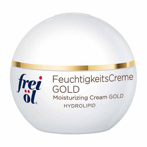 Frei &Ouml;l Hydrolipid Feuchtigkeitscreme Gold - 2