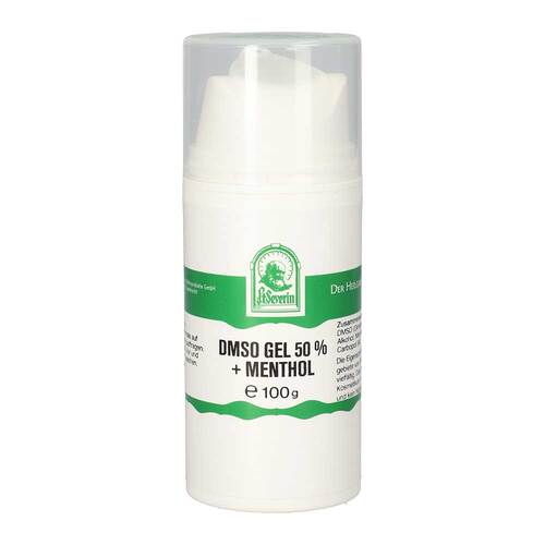Dmso-Gel 50% + Menthol - 1