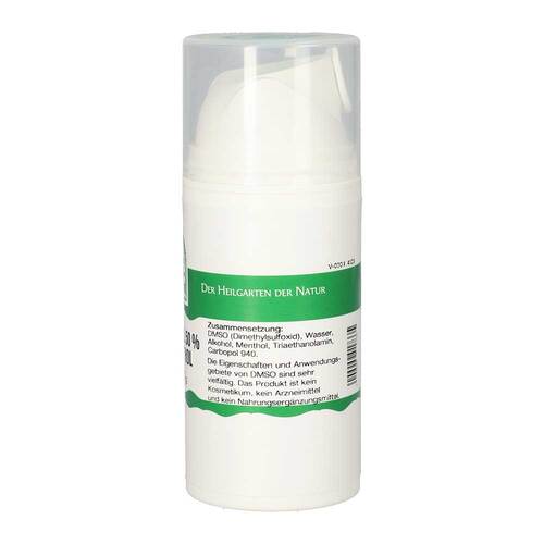 Dmso-Gel 50% + Menthol - 2