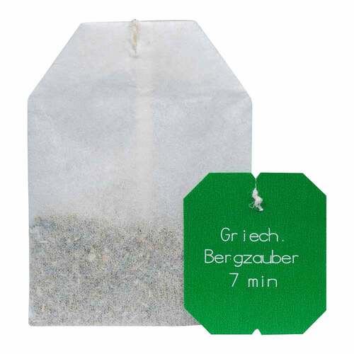 Griechischer Bergzauber Bio Salus Filterbeutel - 4