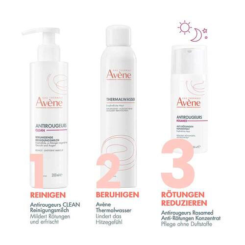 Avene Antirougeurs Rosamed Anti-Rötungen Konzentrat - 7