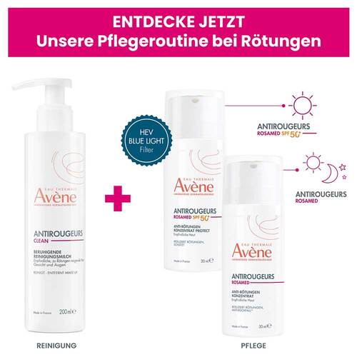 Avene Antirougeurs Rosamed Anti-Rötungen Konzentrat - 8