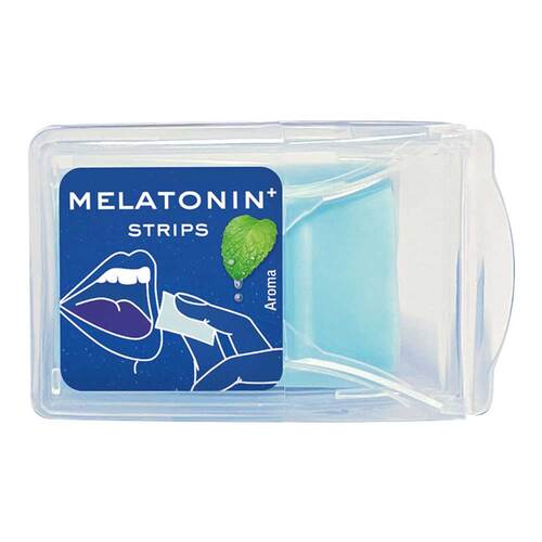 Melatonin Strips Zungenstreifen - 2