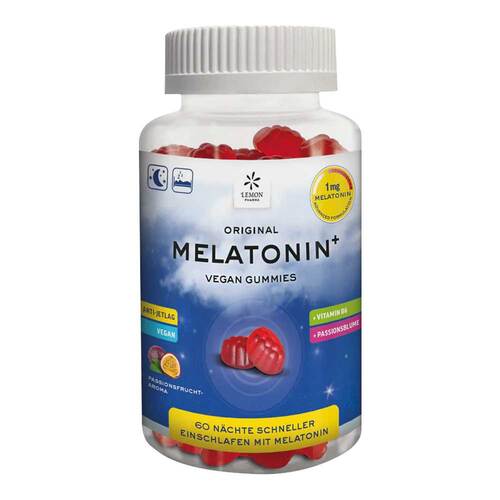 Melatonin Gummies vegan - 1