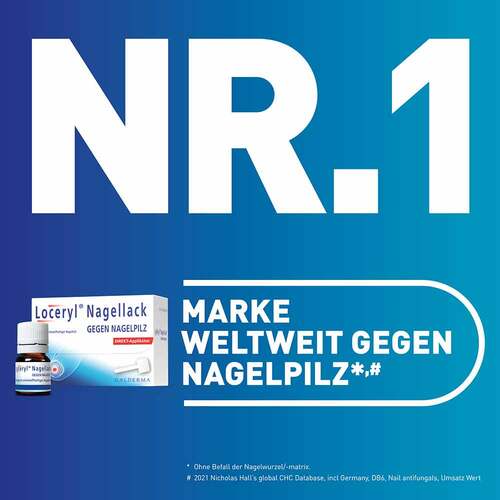 Loceryl Nagellack gegen Nagelpilz DIREKT-Applikator - 4