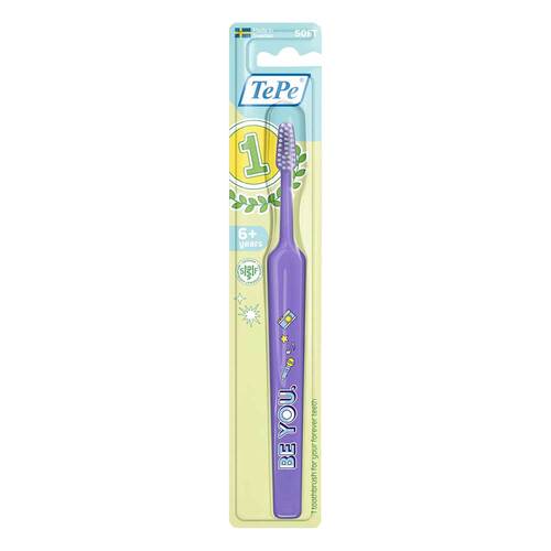 TePe Kids Soft Zahnbürste - 1