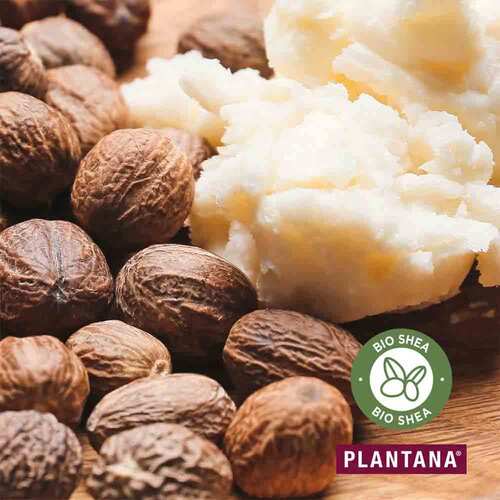Plantana Shea Gesichtscreme Hyaluron & Vitamin-E - 4
