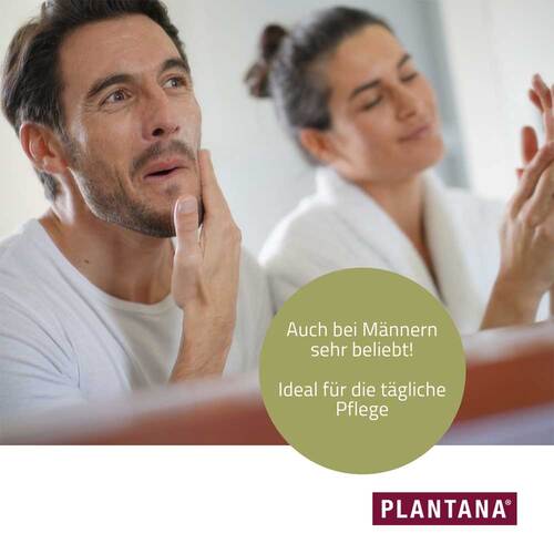Plantana Olive Gesichtscreme Hyaluron & Vitamin-E - 6