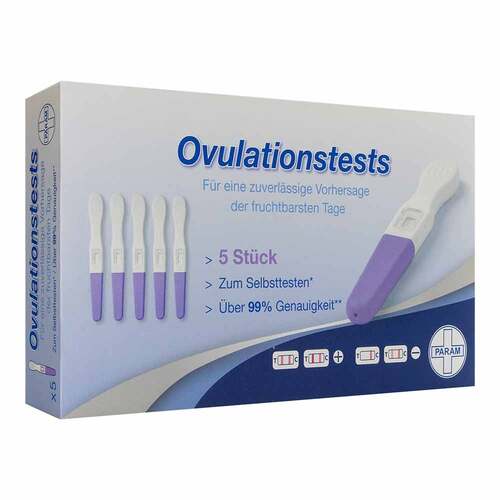 Ovulationstest - 1