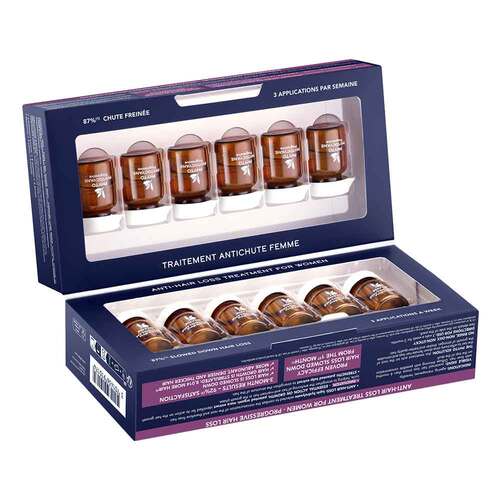 Phytocyane Kur progressiver Haarausfall Frauen - 2