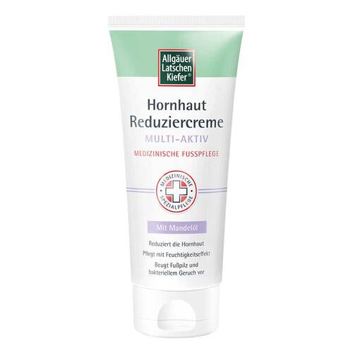 Allgäuer Latschenkiefer Hornhaut Reduziercreme Multi-Akt. - 1