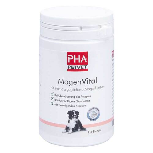 PHA Magenvital Pulver f&uuml;r Hunde - 2