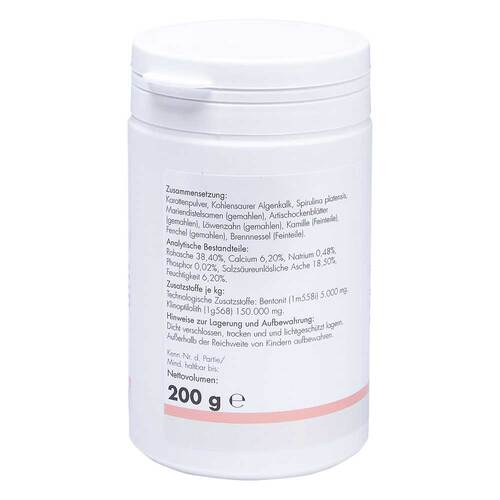 PHA Magenvital Pulver f&uuml;r Hunde - 3