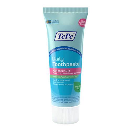 Tepe Daily Toothpaste - 1