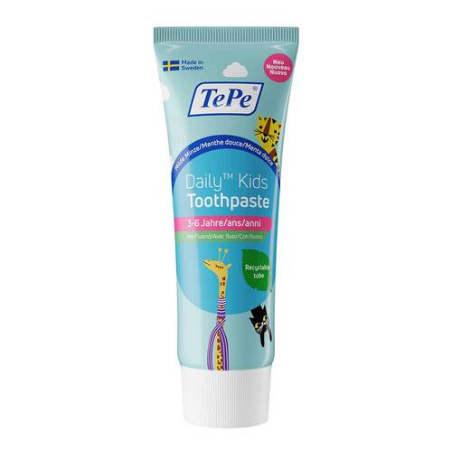 Tepe Daily Toothpaste Kids - 1