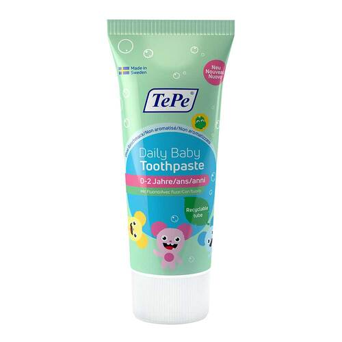 Tepe Daily Toothpaste Baby - 1