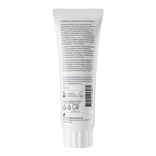 Tepe Pure Toothpaste peppermint - 2