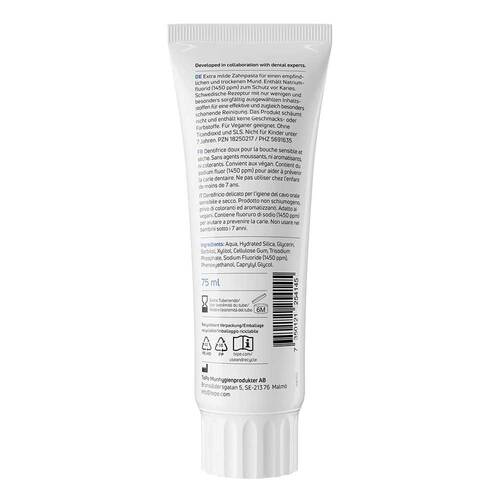 Tepe Pure Toothpaste unflavoured - 2