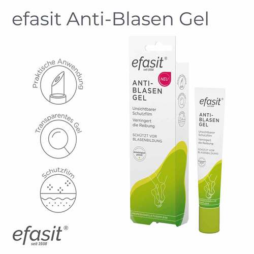 Efasit Anti-Blasen Gel - 4
