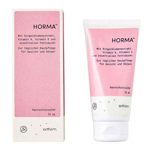 Horma Hautschutz Salbe - 1