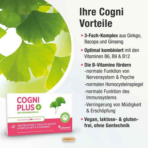 Cogni Plus Kapseln - 5