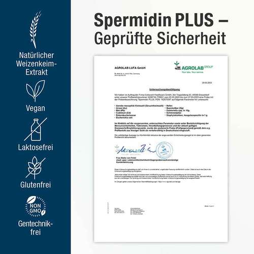 Spermidin Plus Kapseln - 7