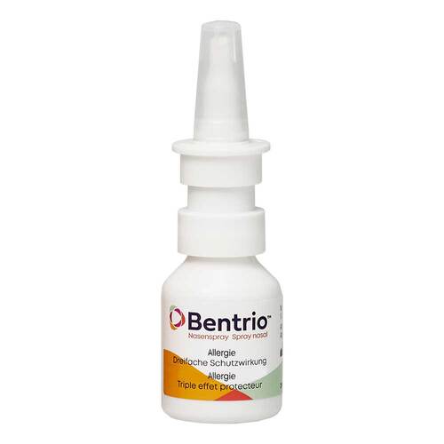 Bentrio Nasenspray Allergie - 2