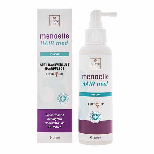 Menoelle Hair med Tonicum - 1