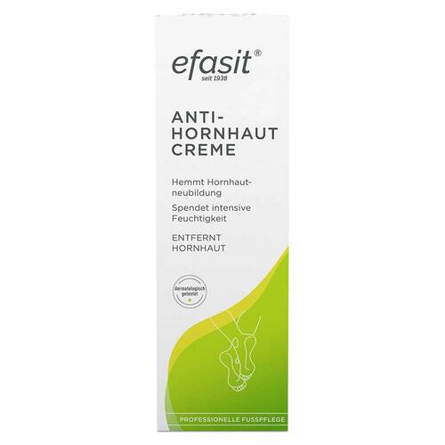 Efasit Anti-Hornhaut Creme - 5