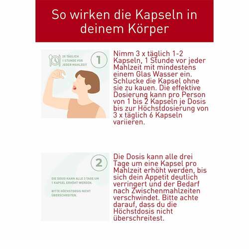 N1 Appetitz&uuml;gler Kapseln forte - 6