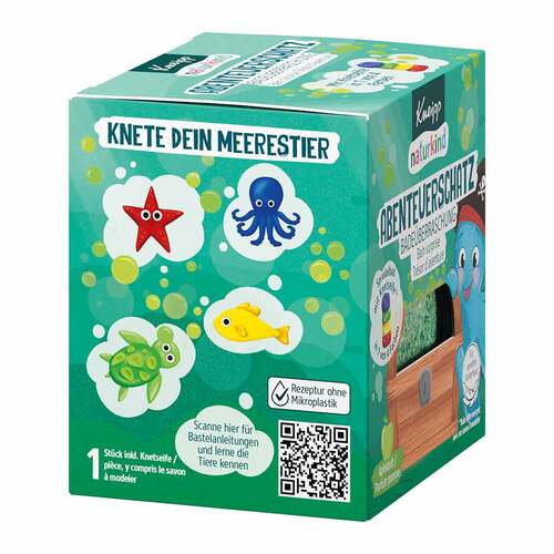 Kneipp naturkind Abenteuerschatz Bade&uuml;berraschung - 5