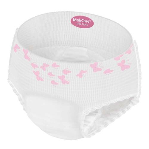 Molicare Premium lady Pants 7 Tropfen L - 2