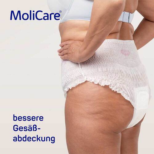 Molicare Premium lady Pants 7 Tropfen L - 3