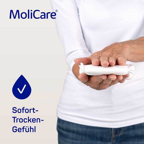 Molicare Premium lady Pants 7 Tropfen L - 8