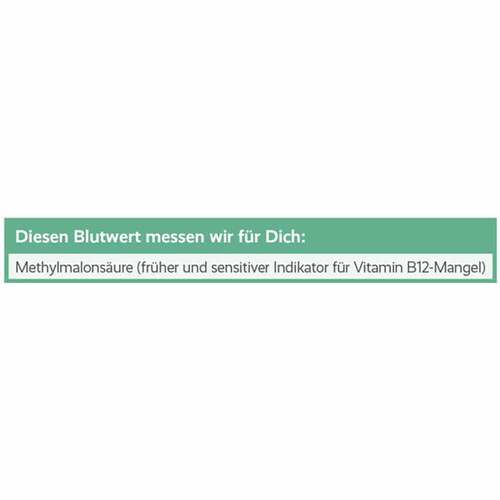 For You vitamin B12 Bluttest f&uuml;r zuhause - 5