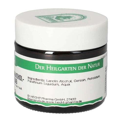Wollwachsalkoholcreme DAB - 2
