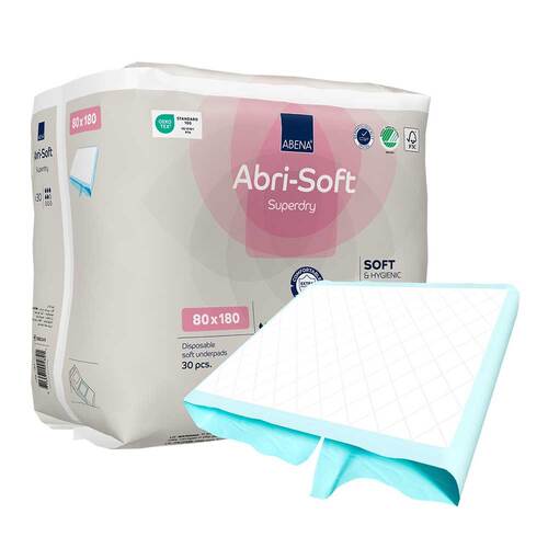 Abena Abri Soft superdry 80x180 cm Unterlage - 2