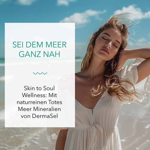 Dermasel Totes Meer Duschschaum Meeresbrise - 5